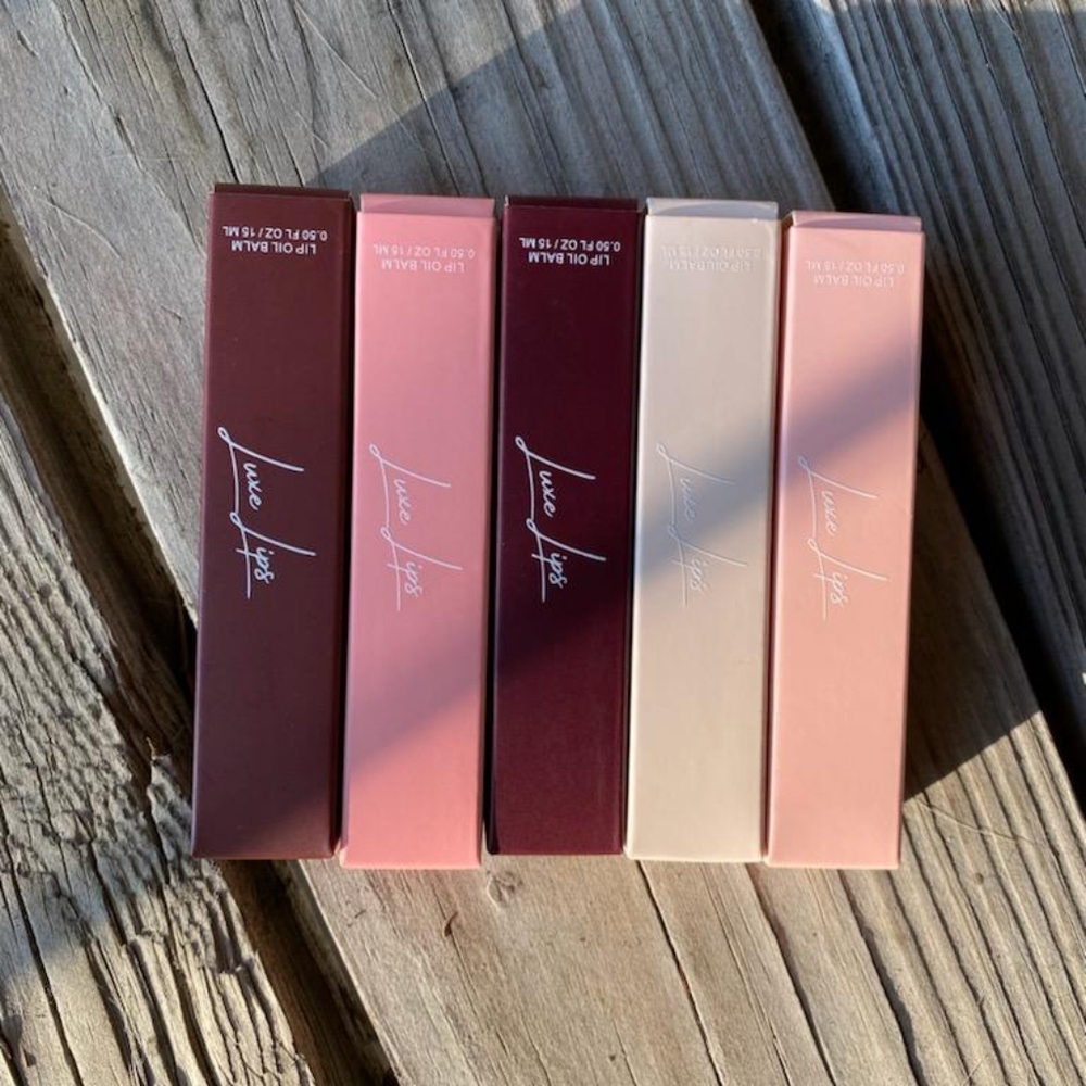 Luxe Lips 💋